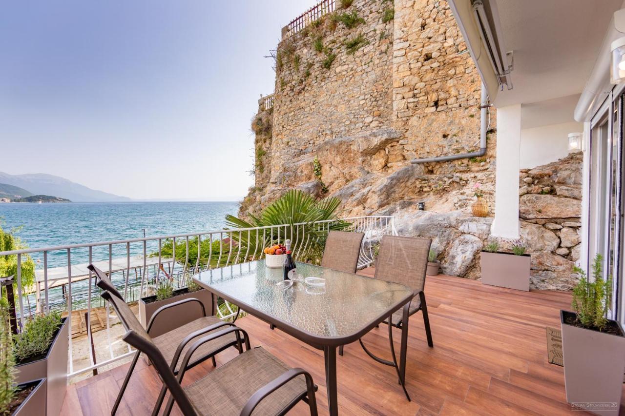 Apartment Steff Ohrid Exterior photo